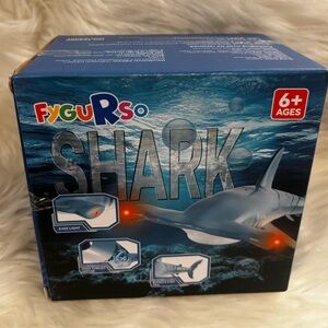 Remote Control Shark Toys High Simulation,Water Toys for Kids